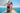Sailboat Couple Shot – Full Body