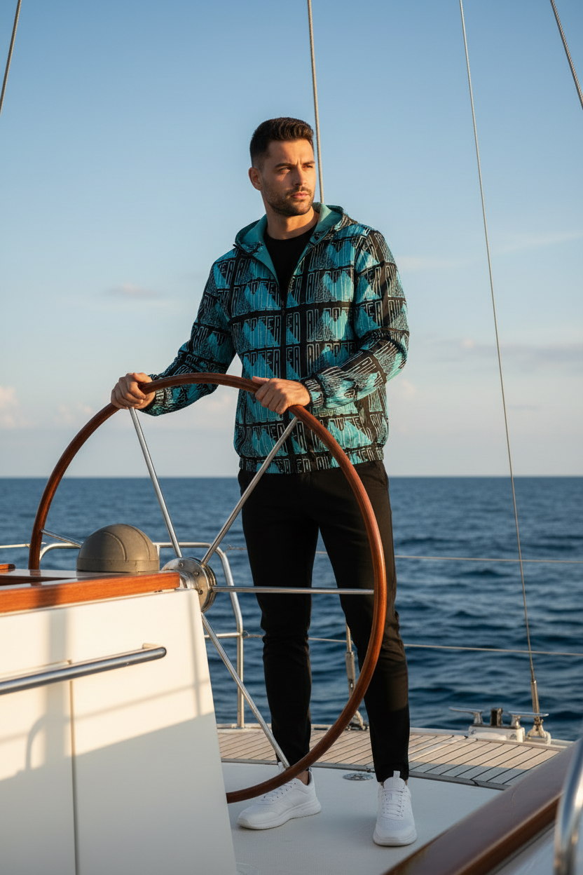 Sailboat Helm