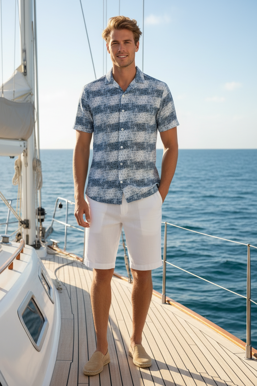 Sailboat Look 1