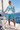 Sailboat: Santorini man