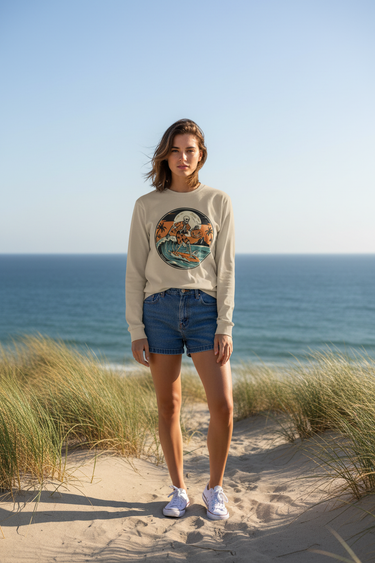 Sand Daytime Editorial