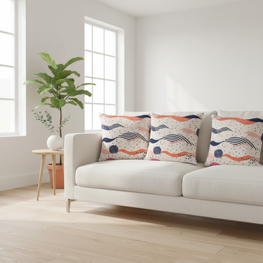 Scandinavian Living Room