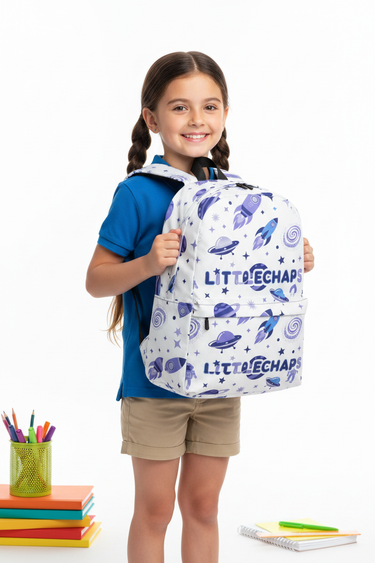 School White BG