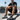 Sitting on ramp