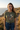 Skeleton Fisherman Tee – Heather Olive, Cliffside