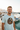 Skeleton Fisherman Tee – Heather Prism Ice Blue, Harbor