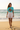 Skeleton Fisherman Tee – Turquoise, Shorts Beach