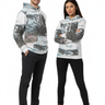 Smart casual couple