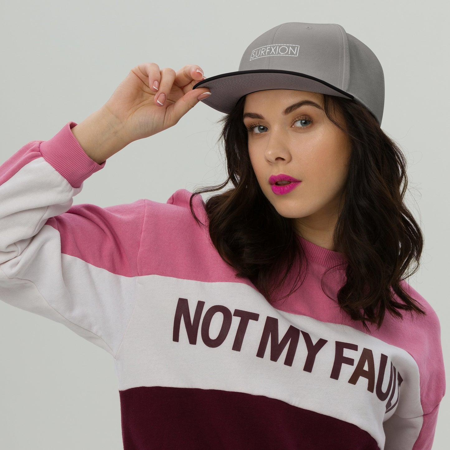 Surfxion Snapback Hat