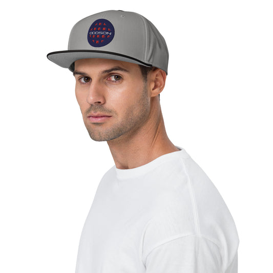 Oddson Snapback Hat