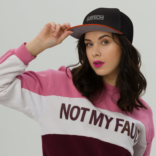 Surfxion Snapback Hat