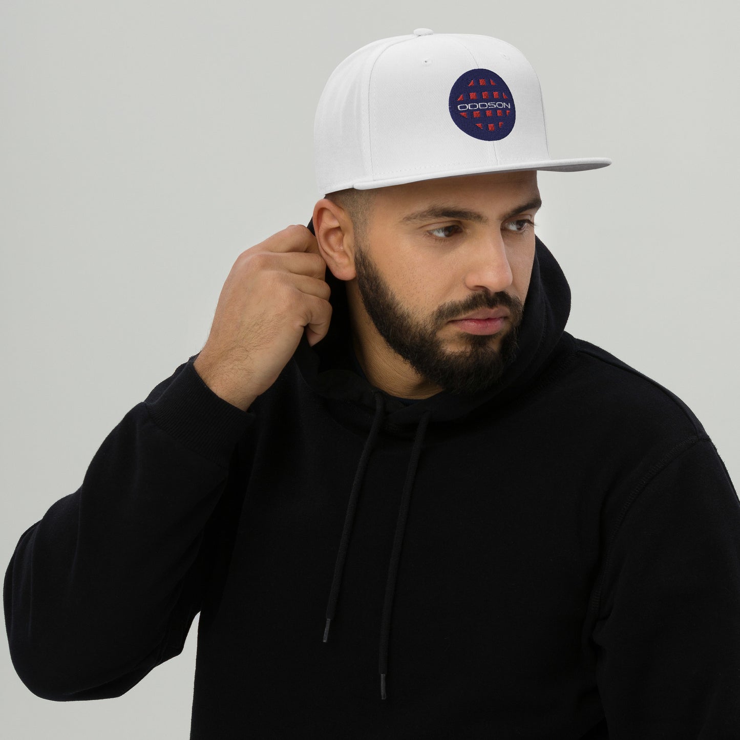 Oddson Snapback Hat