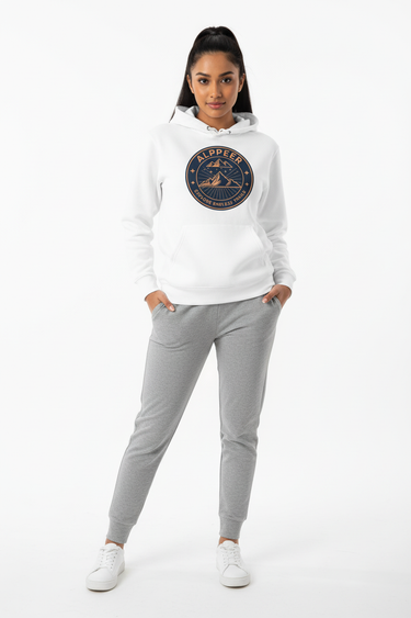 South Asian woman joggers
