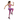 Sporty Athletic Look with Matching Shoes