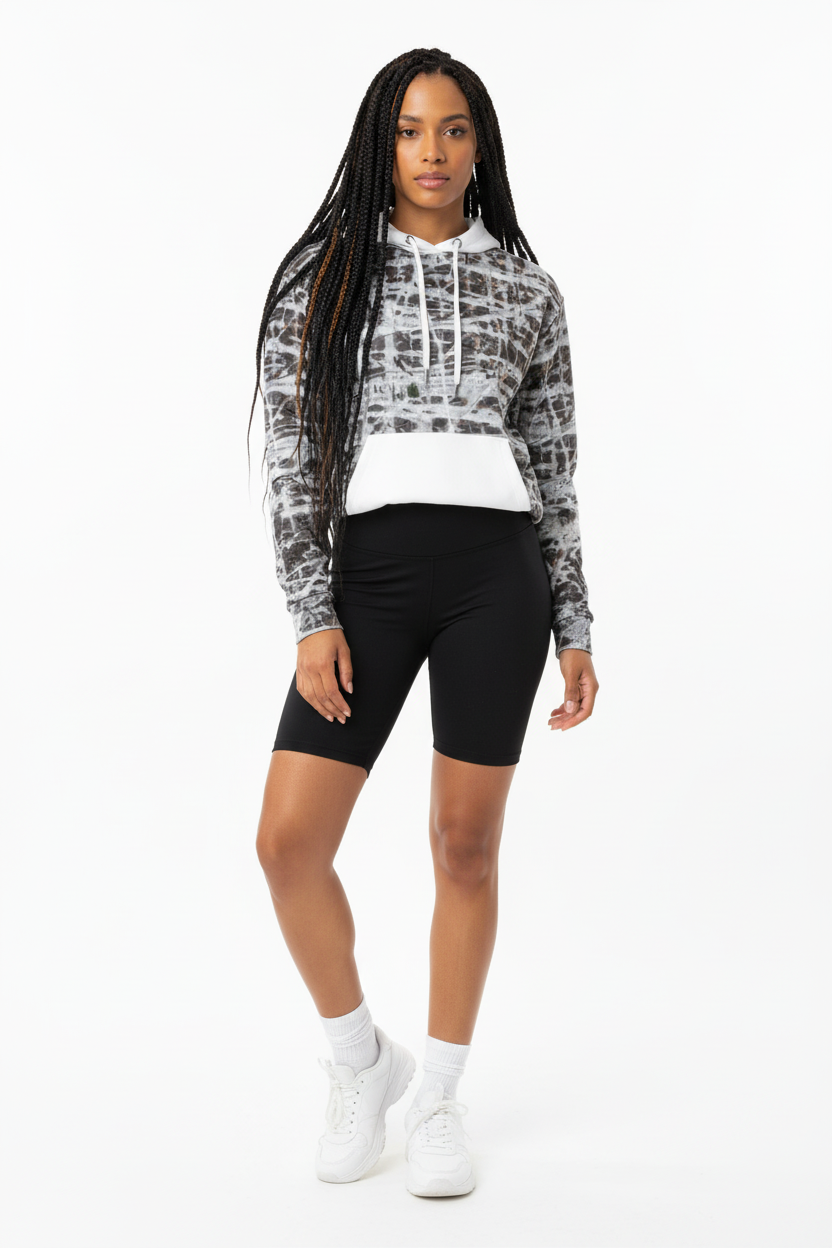 Sporty Casual Look