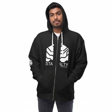 Sta Alty Hoodie Look 2
