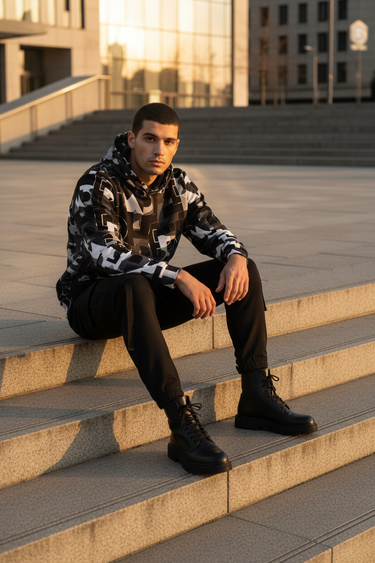 Stairs Editorial