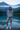 Storm Blue – Jean Shorts – Alpine Lake
