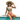 Straw Hat & Sunglasses