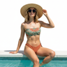 Straw Hat & Sunglasses
