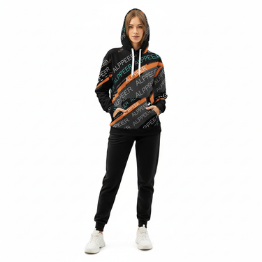 Streetwear Casual Look