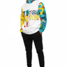 Streetwear Front - White BG