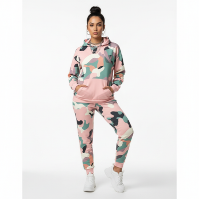 Streetwear Matching Set