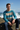 Stripe Sweater – Beach Rocks Front