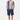 Striped Athletic Tee with Navy Boardshorts