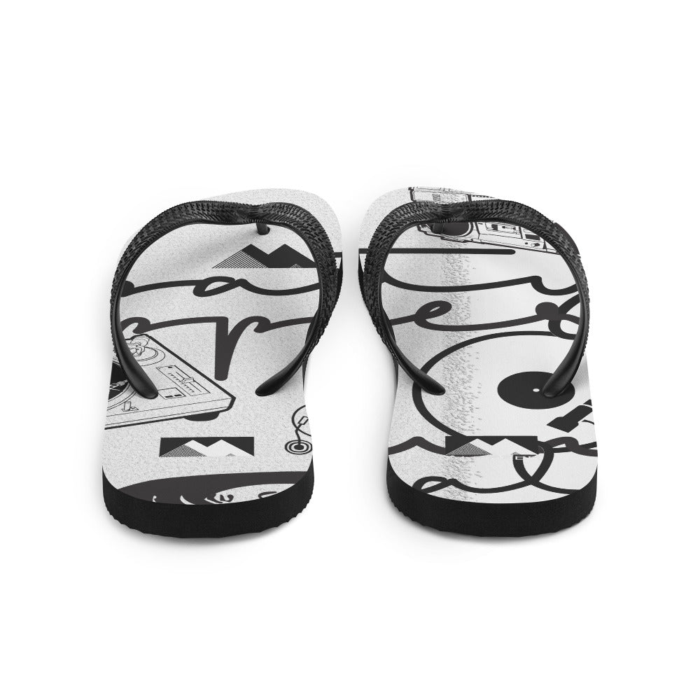 Beats per Minute Flip-Flops