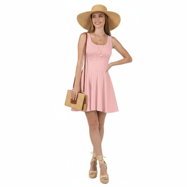 Summer evening look