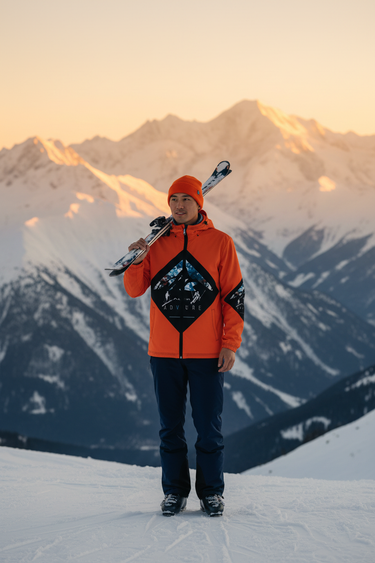 Summit Panorama