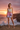 Sunset Coastal Cliffside