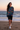 Sunset shoreline sweatshirt editorial