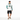 Surf lifestyle - WaveCrasher hoodie with black board shorts