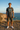 Surf Riddle Tee – Dark Grey, No Chain