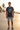 Surf Riddle Tee – Midnight Navy, No Chain