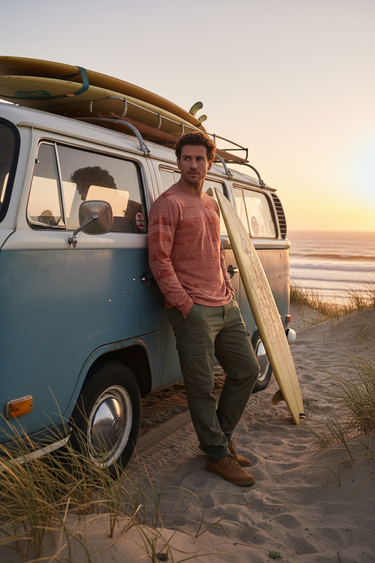 Surf Van Dunes