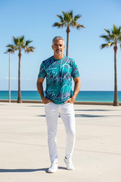 Surfer Dawn – White Denim