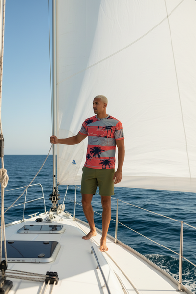 Surfer Summer – Sailboat