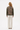 Sweatshirt back view on white background