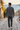 Sweatshirt seaside back-view editorial