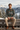 Sweatshirt seated chalet editorial