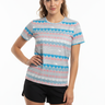 T-Shirt with Boardshorts - Front