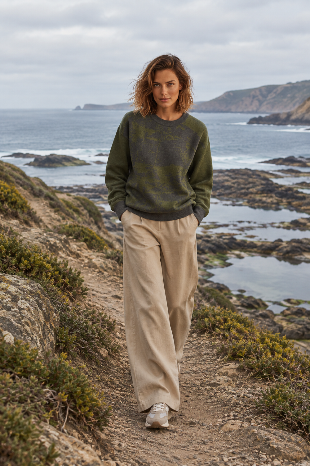 Terrain Camo coastal look 4