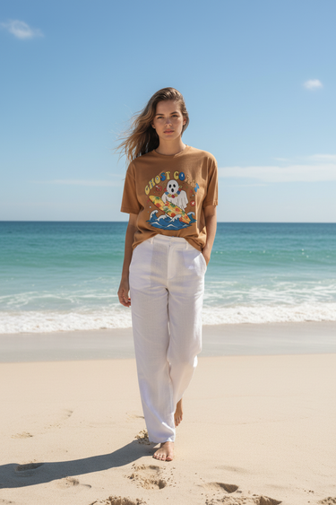 Toast — Female, Linen Pants, Shoreline
