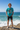 Tropical Blue — Coastal Bluffs