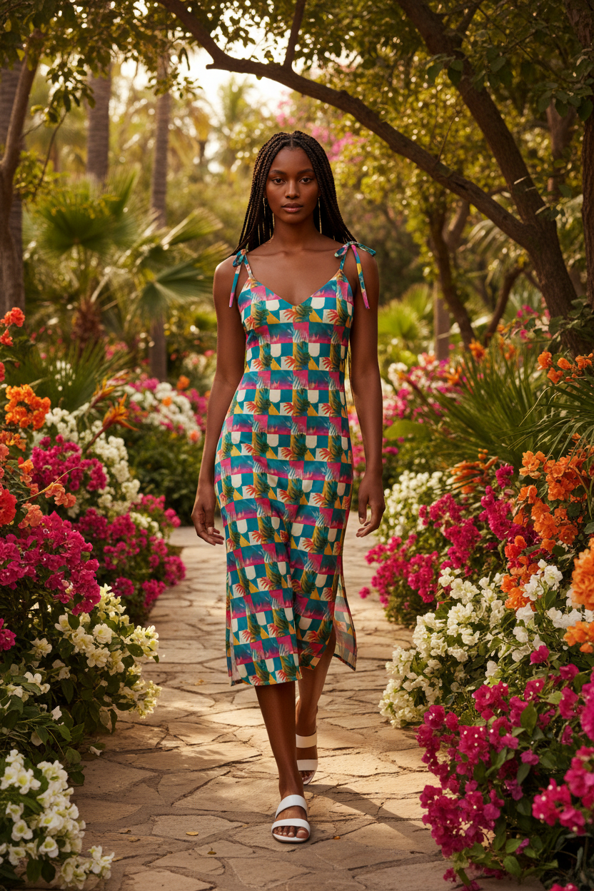 Tropical Garden