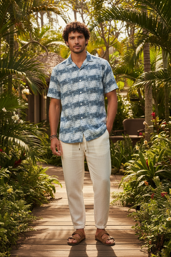 Tropical Resort