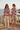 Two female models showcasing the hoodie’s front and back